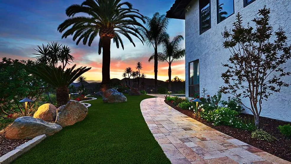 Trusted garden landscaping for beautiful yards in Redwood City, CA by System Pavers