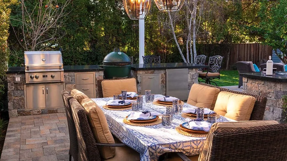 Top-rated landscaping services for residential properties in Redwood City, CA by System Pavers