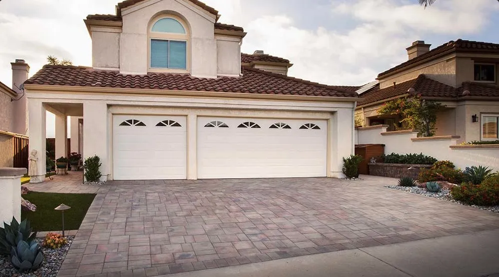 Professional lawn care service for homes across Redwood City, CA - System Pavers