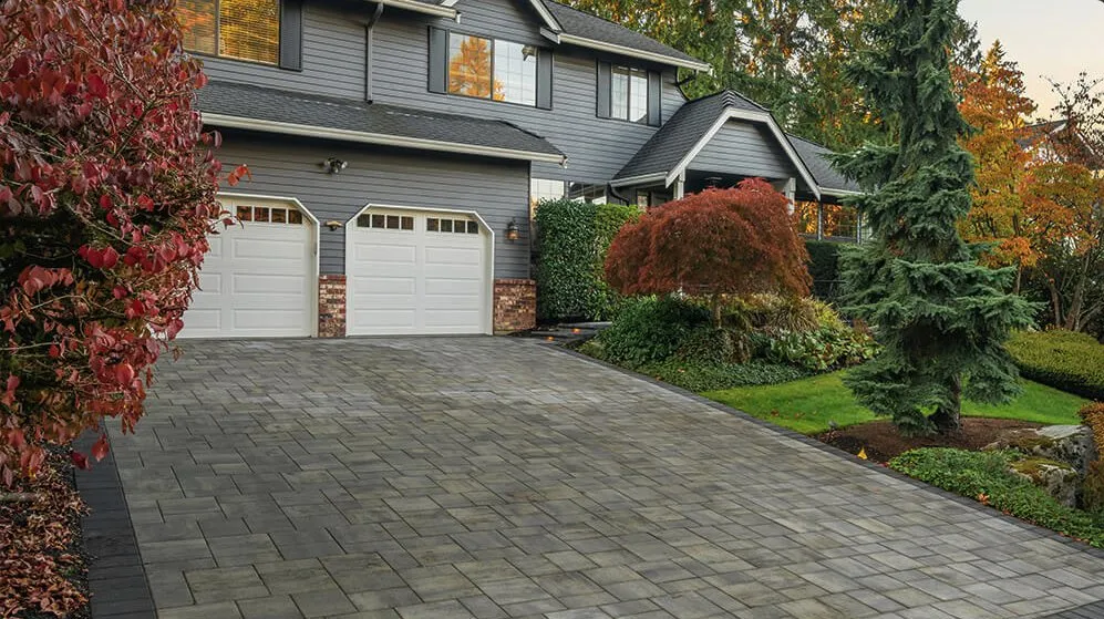 Custom landscape design near you across Redwood City, CA - System Pavers
