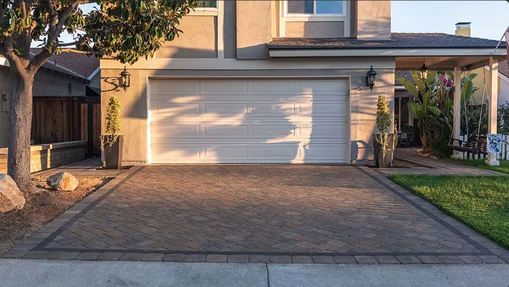 Top-rated landscape design in Redwood City, CA by System Pavers