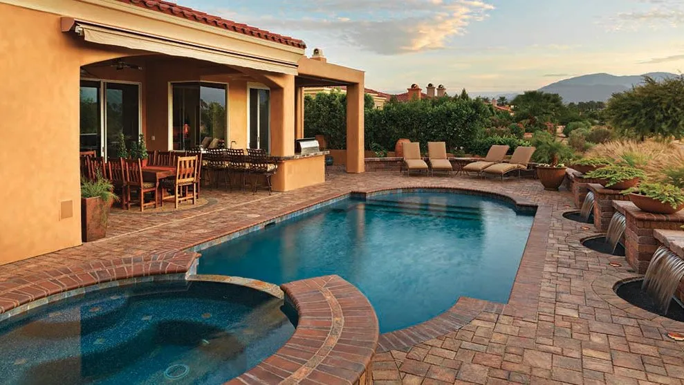 Reliable landscape design experts serving Redwood City, CA - System Pavers