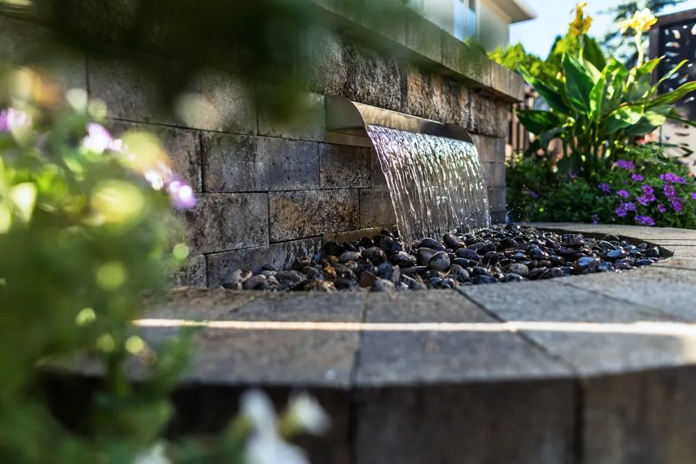 Local outdoor landscaping in Richardson, TX by System Pavers