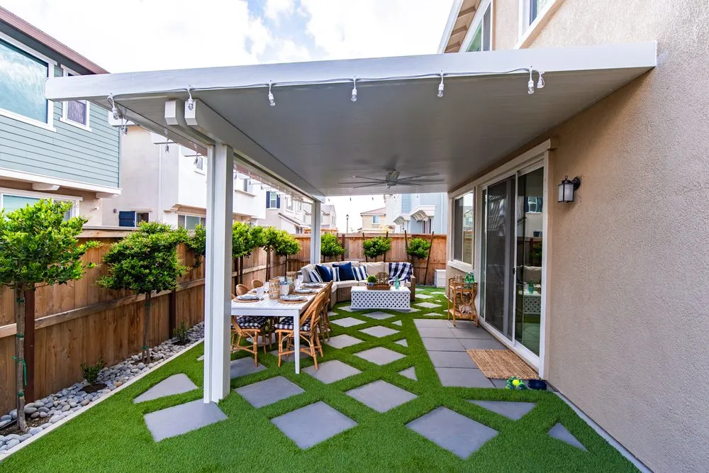 Top-rated residential landscaping in Richardson, TX - System Pavers