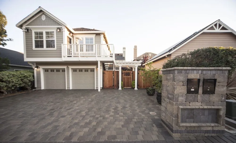 Affordable garden landscaping experts serving Riverside, CA - System Pavers