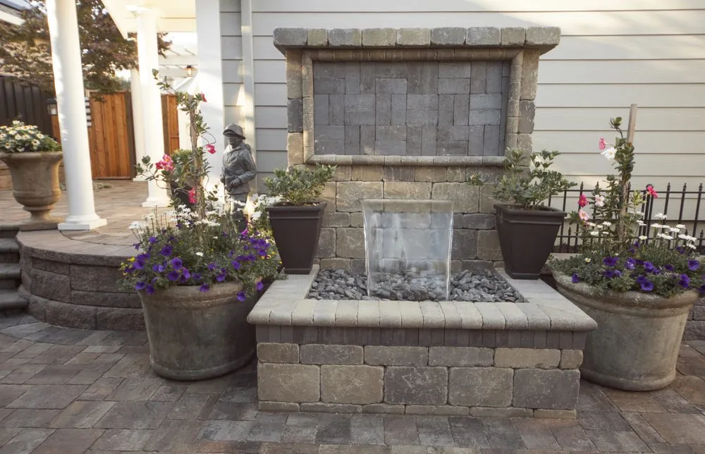 Local lawn care service in Riverside, CA - System Pavers