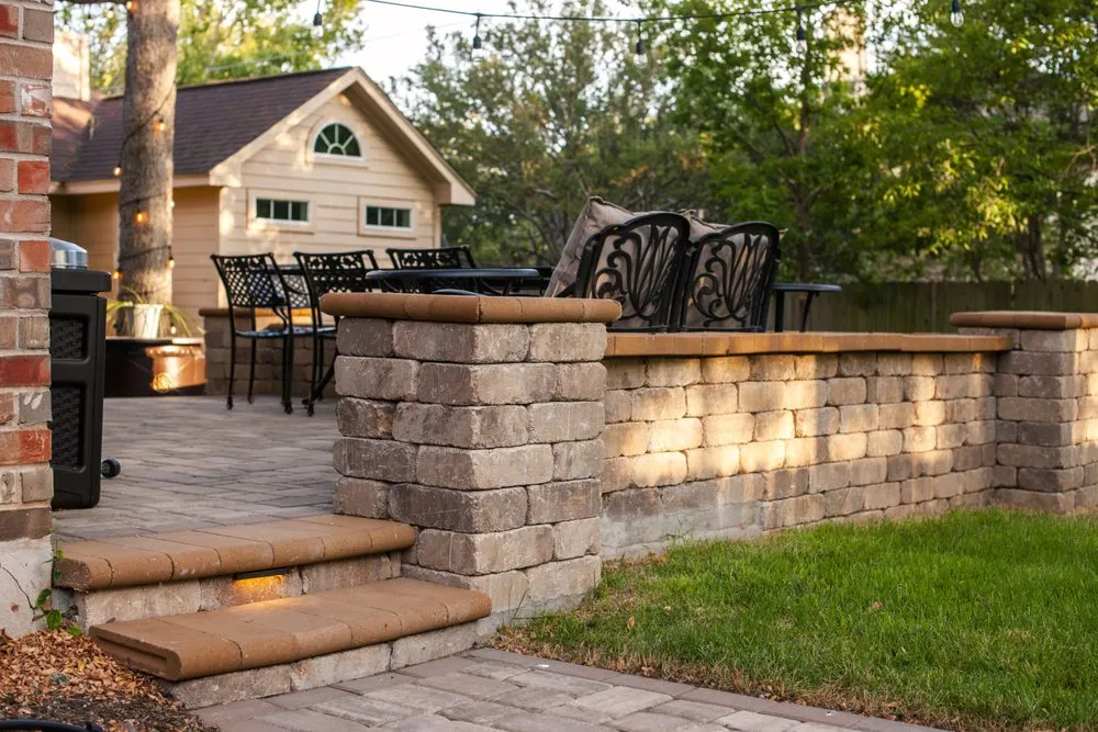 Trusted yard maintenance in San Marcos, CA - System Pavers