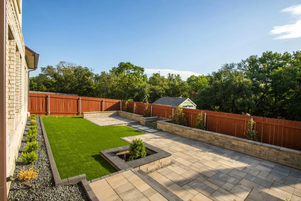 Reliable outdoor landscaping for beautiful yards across Santa Cruz, CA - System Pavers