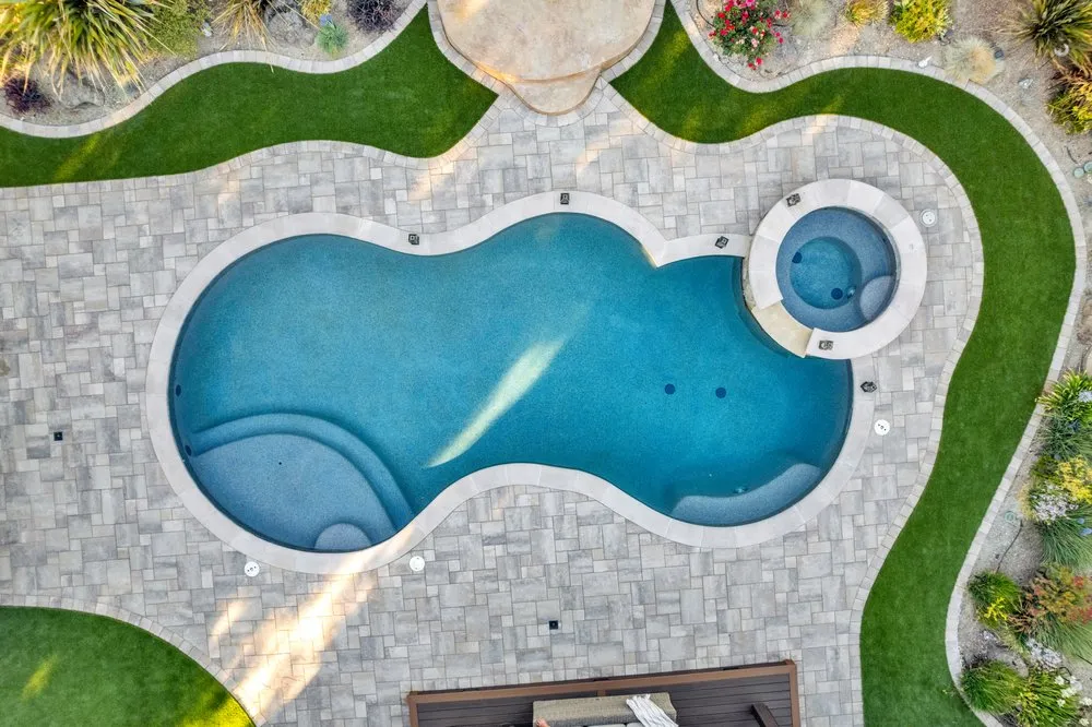 Reliable outdoor landscaping in Santa Cruz, CA - System Pavers