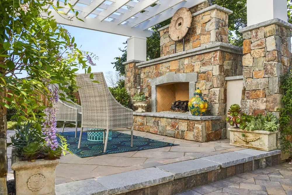 Top-rated outdoor landscaping in Stockton, CA - System Pavers