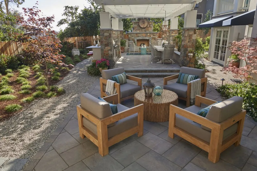 Professional landscape installation experts serving Stockton, CA - System Pavers