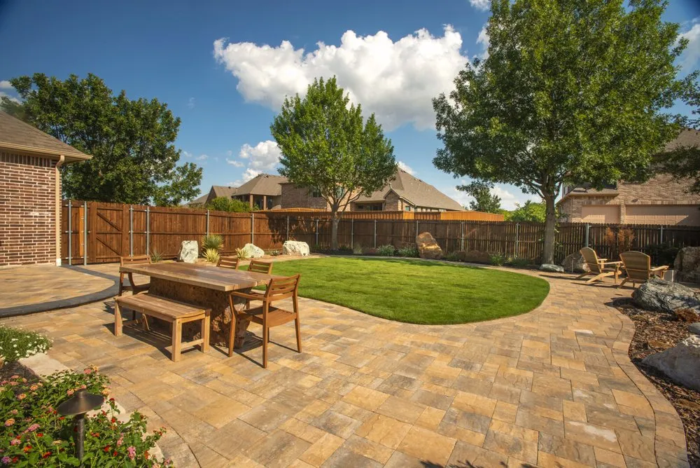 Local outdoor landscaping in Tacoma, WA by System Pavers