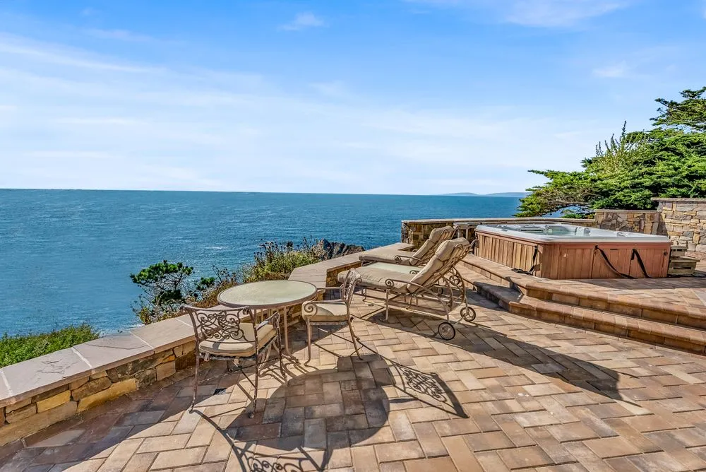 Reliable landscaping services for residential properties across The Woodlands, TX - System Pavers