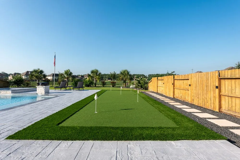 Custom yard maintenance in West Covina, CA - System Pavers