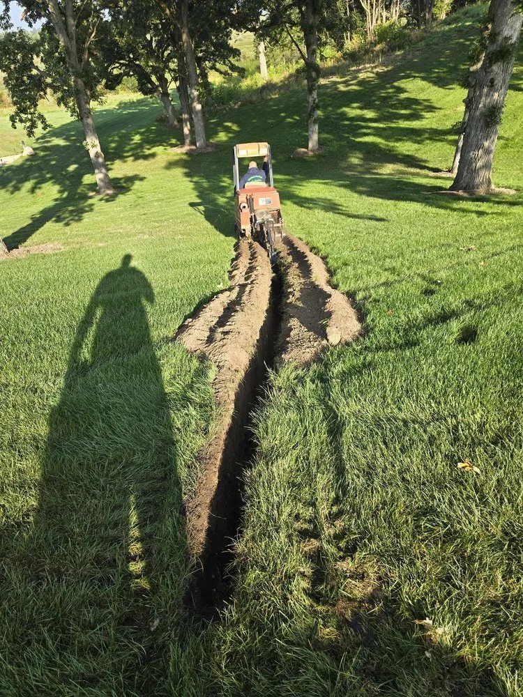 Professional landscape design in Delavan, WI by Systems Design