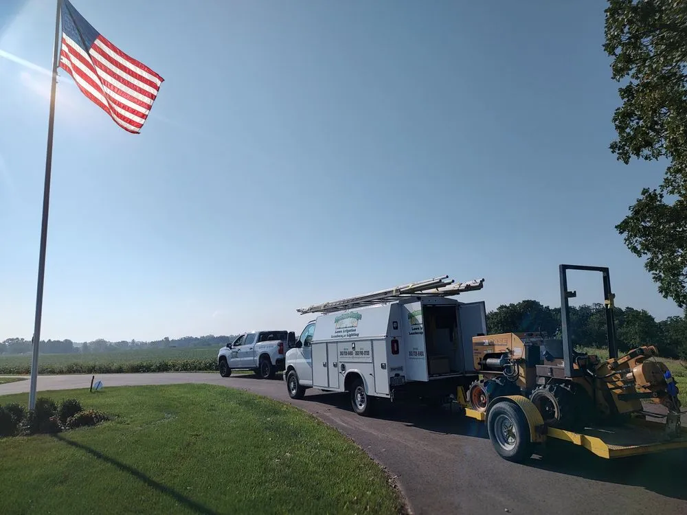 Local outdoor landscaping near you across Delavan, WI - Systems Design