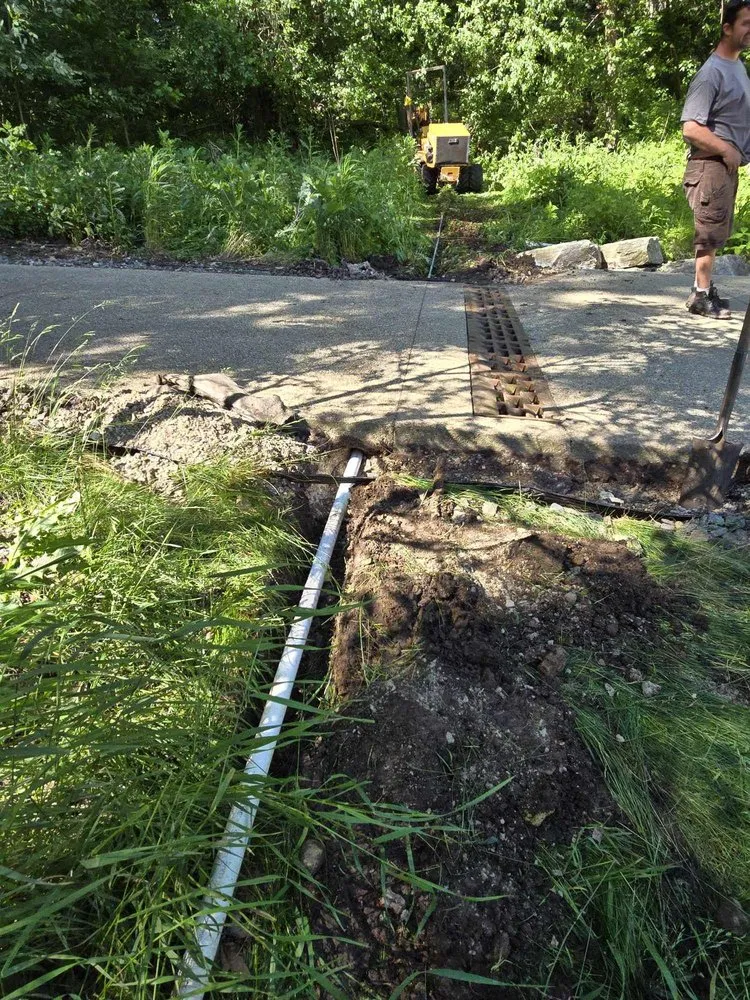 Expert landscaping services with custom design in Delavan, WI by Systems Design