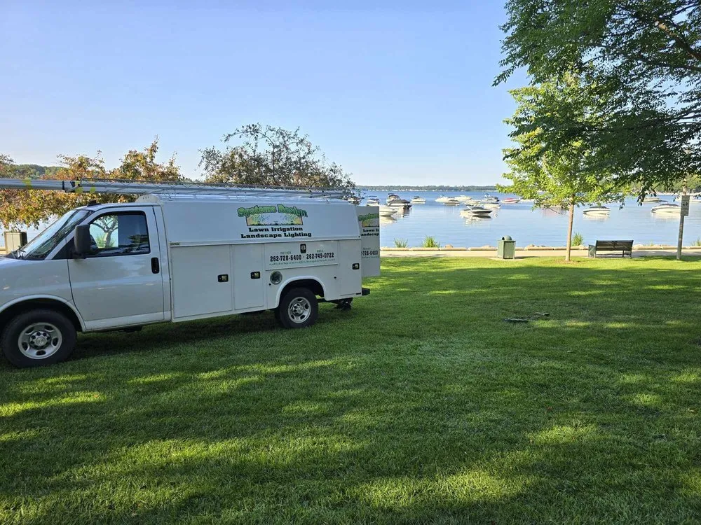 Expert landscape design experts serving Delavan, WI - Systems Design