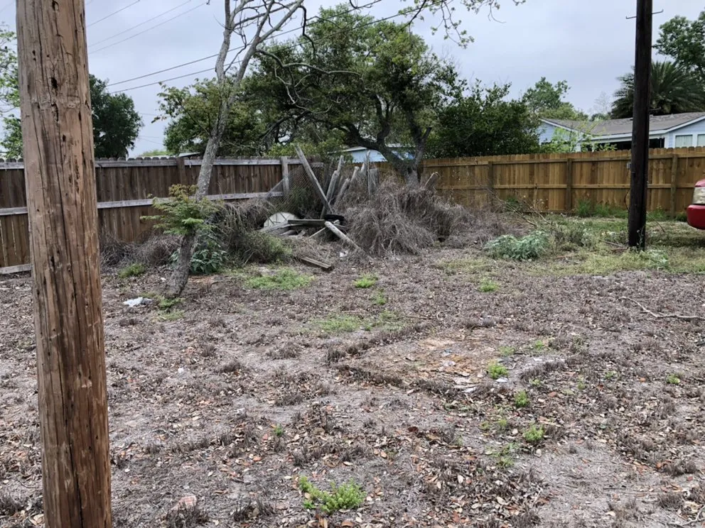 Affordable landscape installation near you in Edinburg, TX by S&Z Home Services