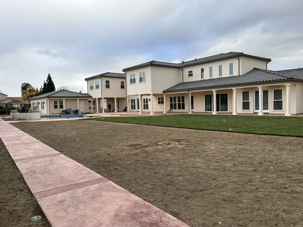 Custom yard cleanup service in Manteca, CA - SZ Landscape Services