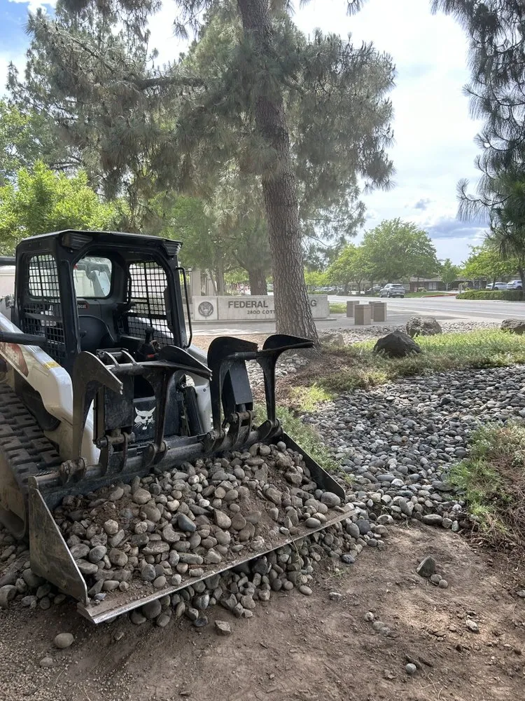 Local yard cleanup service near you across Manteca, CA - SZ Landscape Services