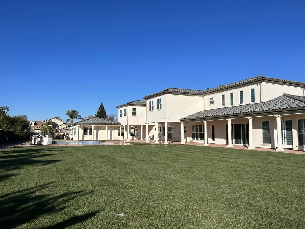 Reliable landscape design experts serving Manteca, CA - SZ Landscape Services