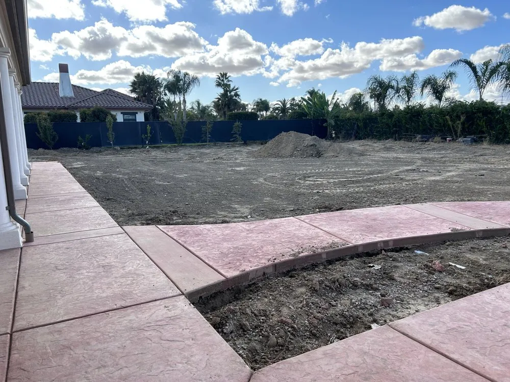 Local landscaping services in Manteca, CA by SZ Landscape Services