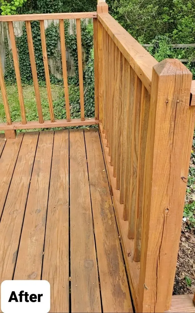 Trusted landscape installation in Salisbury, MD - S&Z Pressure Washing