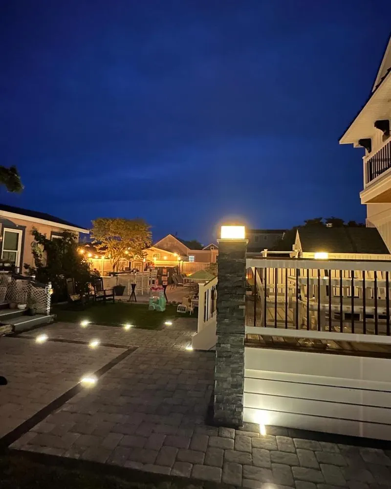 Affordable outdoor landscaping for outdoor upgrades in Cape May, NJ by Szigeti Landscaping & Property Maintenance