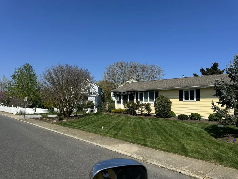 Custom yard cleanup service in Cape May, NJ by Szigeti Landscaping & Property Maintenance