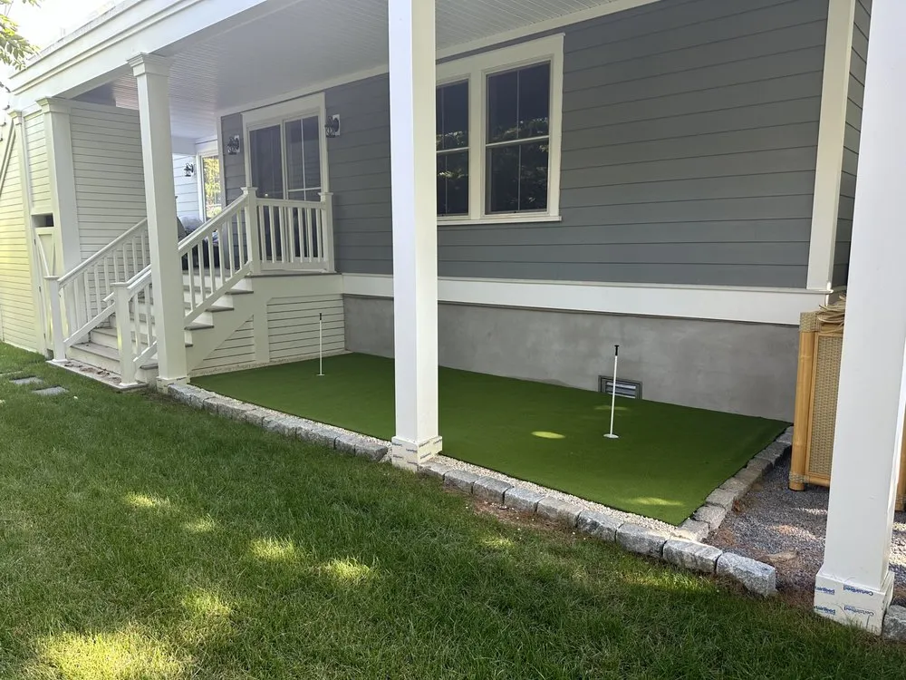 Local outdoor landscaping for year-round maintenance across Cape May, NJ - Szigeti Landscaping & Property Maintenance