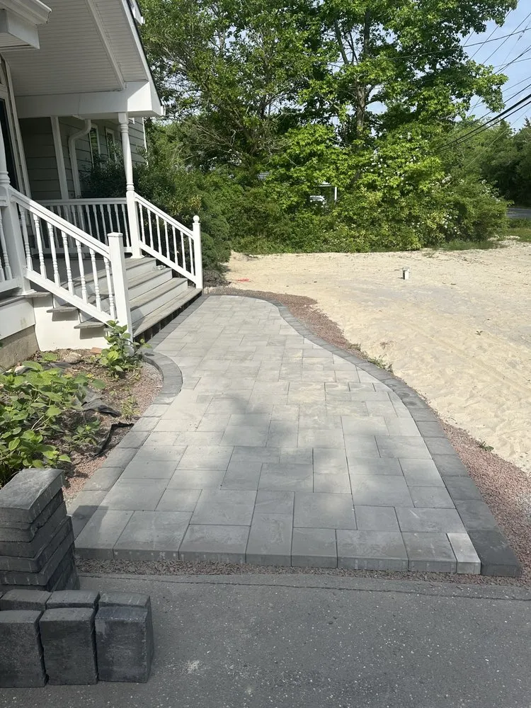 Top-rated lawn mowing service in Cape May, NJ by Szigeti Landscaping & Property Maintenance