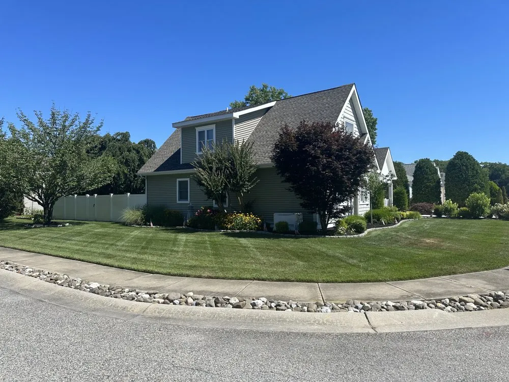 Trusted landscape design in Cape May, NJ by Szigeti Landscaping & Property Maintenance