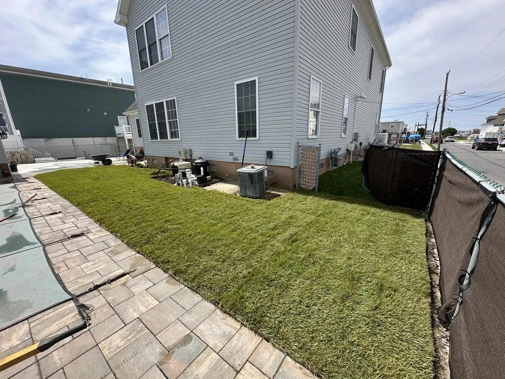 Professional landscape design in Cape May, NJ by Szigeti Landscaping & Property Maintenance