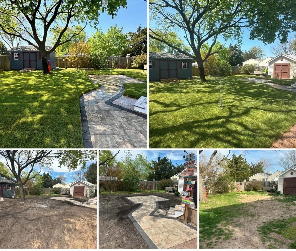 Custom lawn mowing service in Cape May, NJ by Szigeti Landscaping & Property Maintenance