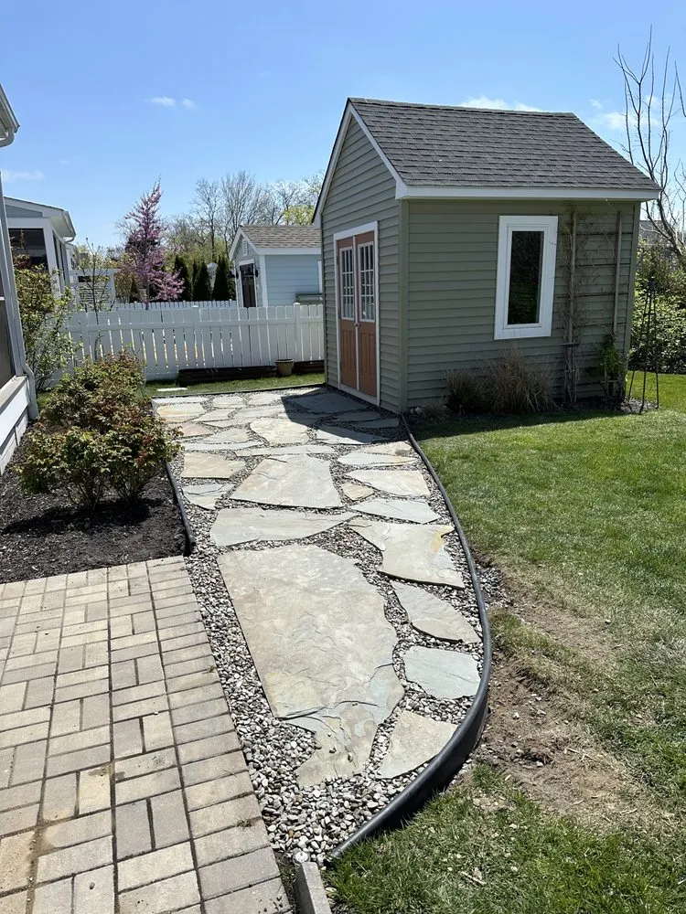 Expert yard maintenance in Cape May, NJ - Szigeti Landscaping & Property Maintenance