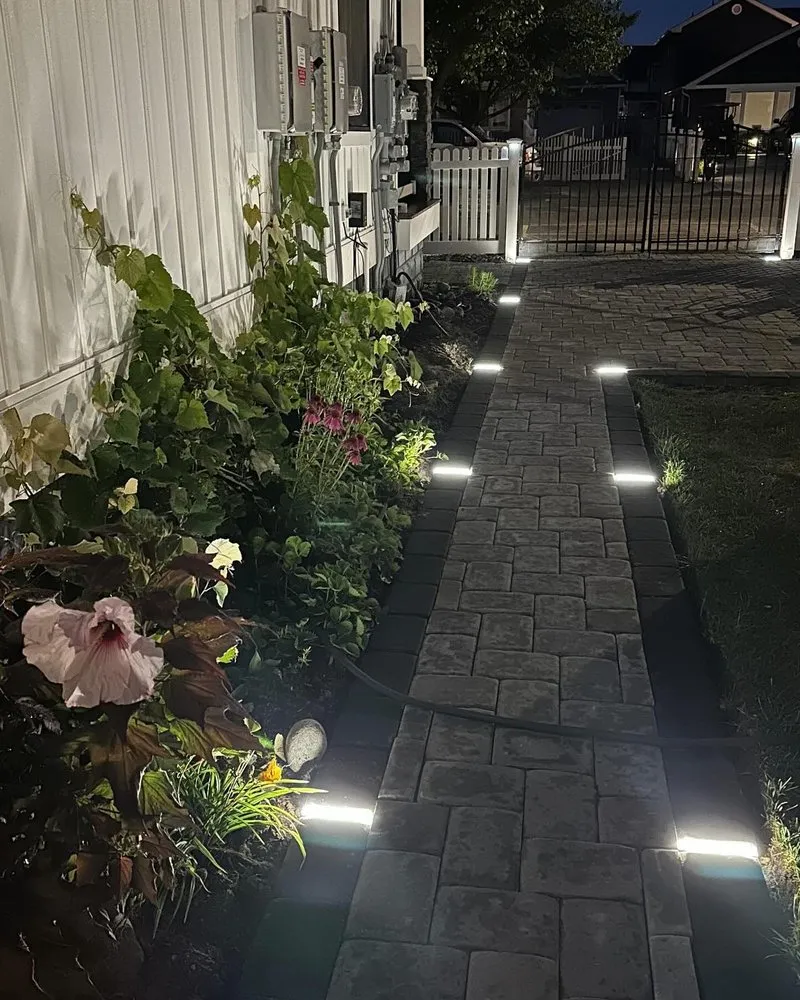 Reliable landscape installation for residential properties across Cape May, NJ - Szigeti Landscaping & Property Maintenance