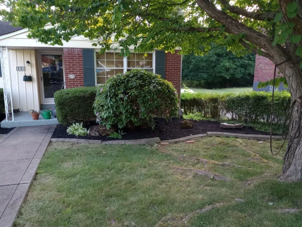 Local outdoor landscaping for outdoor upgrades in Penn hills, PA by Szulc Scapes