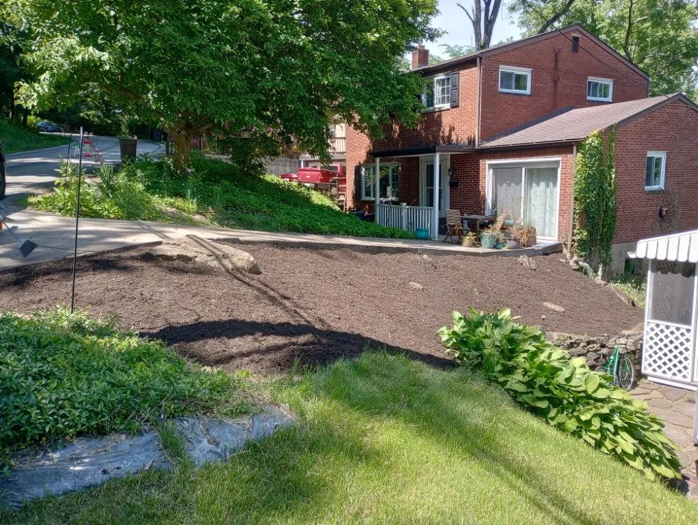 Trusted yard maintenance experts serving Penn hills, PA - Szulc Scapes