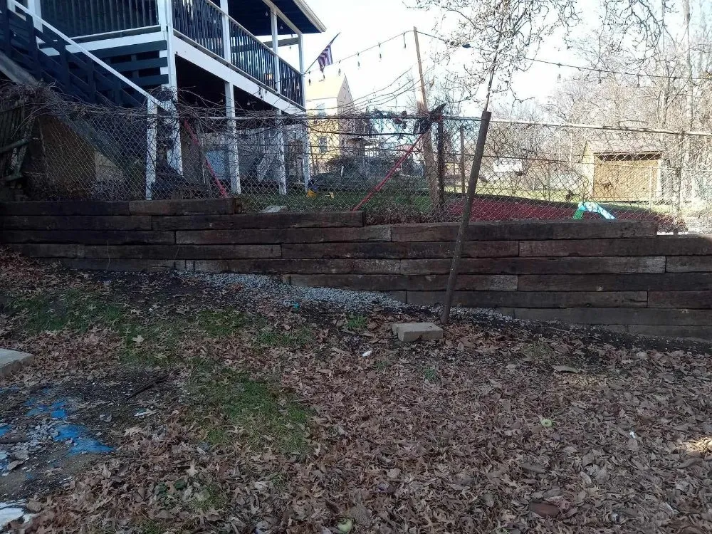 Local outdoor landscaping in Penn hills, PA by Szulc Scapes