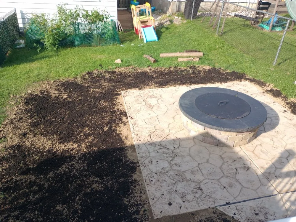 Top-rated landscape installation in Penn hills, PA by Szulc Scapes