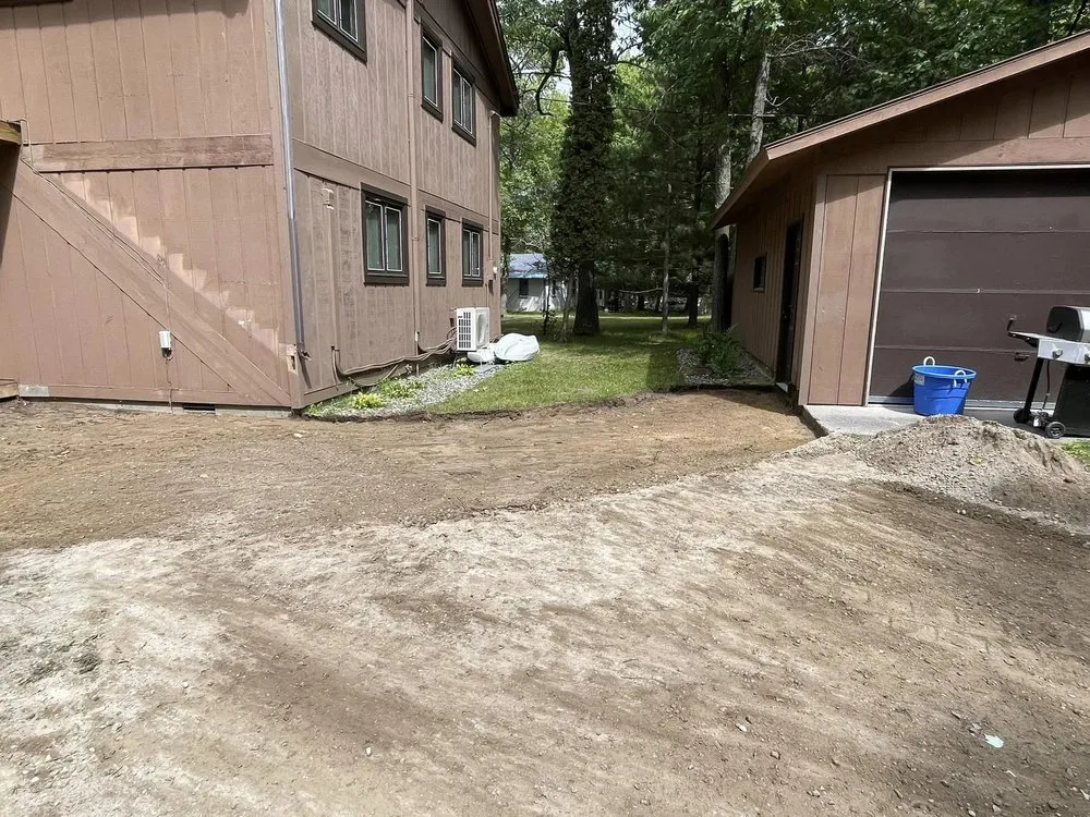 Affordable yard maintenance experts serving Hackensack, MN - T & A Becker Services