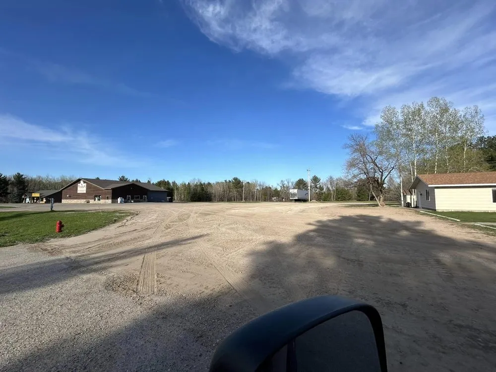 Reliable landscape installation in Hackensack, MN by T & A Becker Services