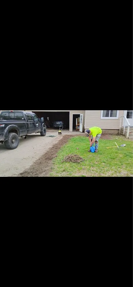 Expert landscaping services in Fairgrove, MI by T & A Lawn Care