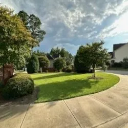 Top-rated garden landscaping near you in Fayetteville, NC by T & A Lawncare