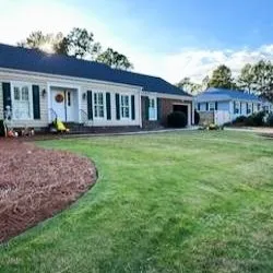 Expert residential landscaping near you in Fayetteville, NC by T & A Lawncare