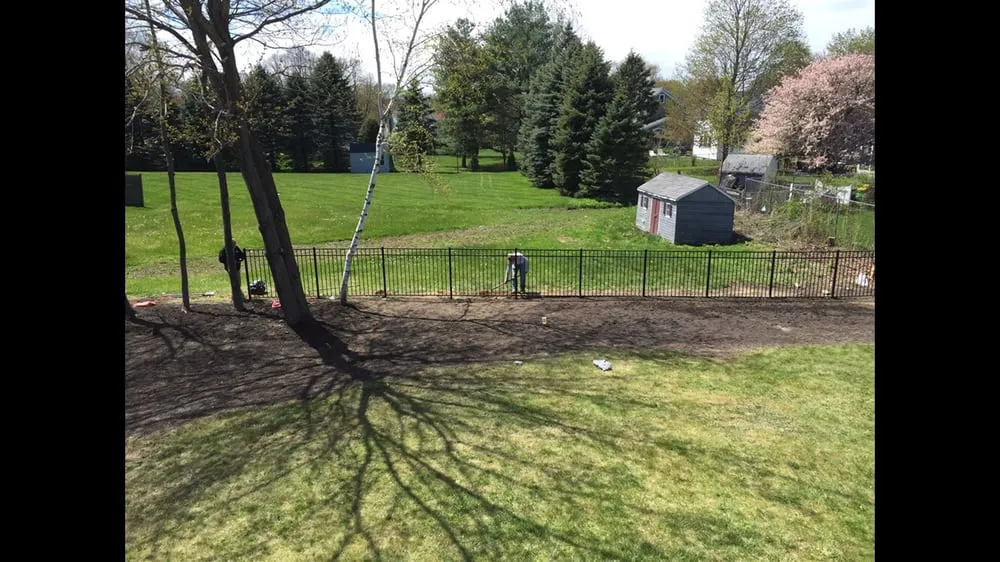 Expert residential landscaping in Andover, MA by T & B Landscape & Irrigation