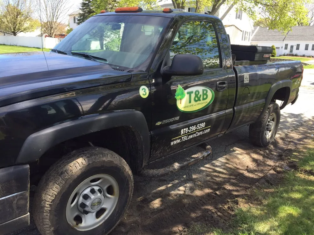 Expert landscape design experts serving Andover, MA - T & B Landscape & Irrigation