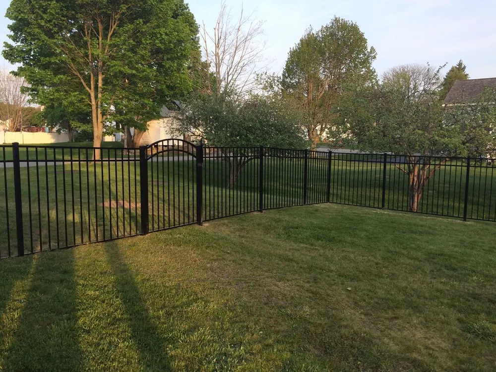 Expert yard cleanup service in Andover, MA by T & B Landscape & Irrigation