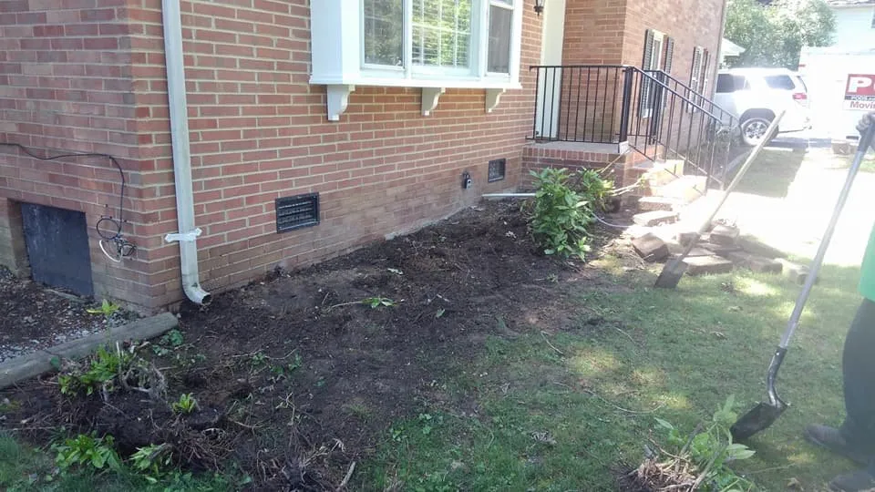Professional landscape design in Cumberland, VA - T & B Landscaping & Tree Service